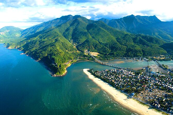Hoi An to Hue Tour by Private Car service - Lap An Lagoon: oysters and quieter scenery