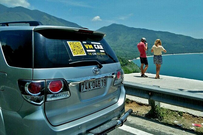 Hoi An to Hue Tour by Private Car service - The driver can make or break the day
