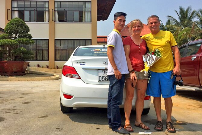 Hoi An to Hue Tour by Private Car service - Hai Van Pass: the reason to choose the car