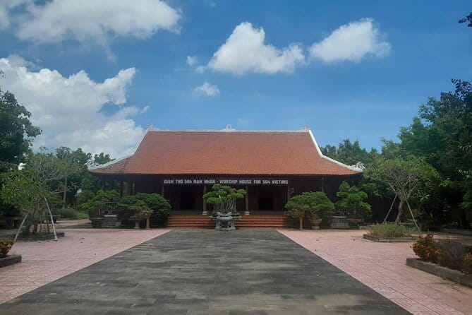 Hoi An to Nha Trang by Private Car with Professional Driver - Champa towers at Banh It and Thap Doi