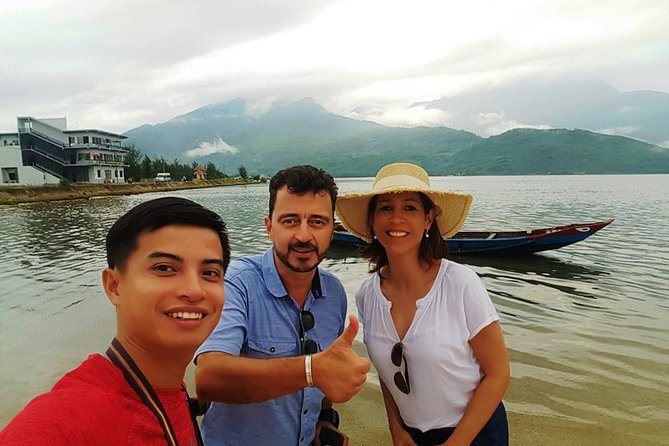 Hoi An To Phong Nha By Private Car - Historic stops near the former DMZ