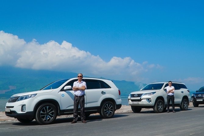 Hoi An To Phong Nha By Private Car - Arrival in central Phong Nha