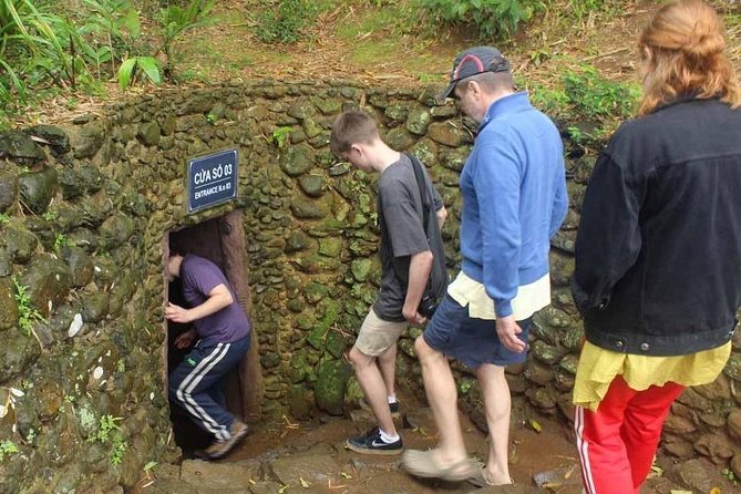 Hoi An to Phong Nha Private Car with Sightseeing Along The Way - Marble Mountains: caves and pagodas near Da Nang