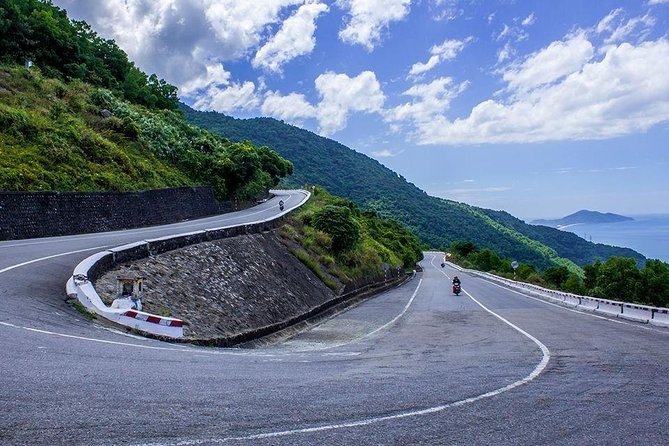 Hoi An to Phong Nha Private Car with Sightseeing Along The Way - Hai Van Pass: the most scenic road section
