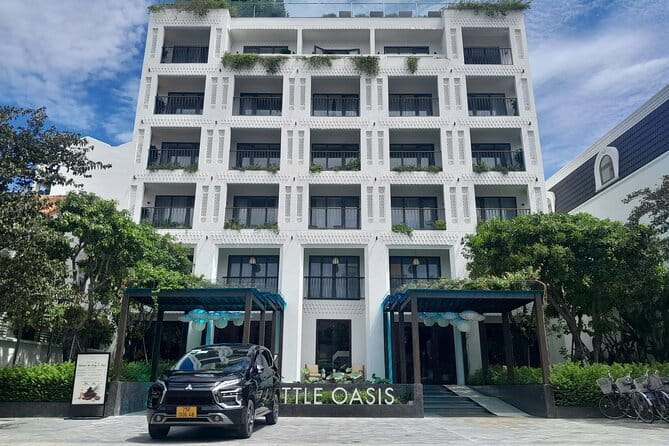 Hoi An to Quy Nhon by Private Car with Experienced Driver - Why this private transfer works better than a fixed bus
