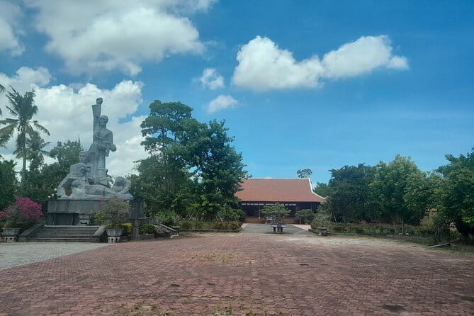 Hoi An to Quy Nhon by Private Car with Experienced Driver - The driver can shape the whole day
