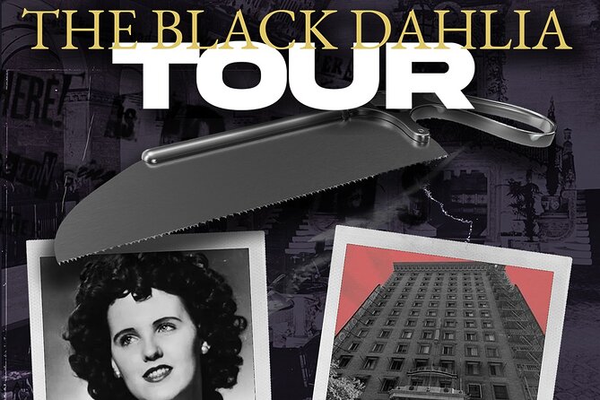 Hollywood Horror Story: The Black Dahlia Funeral Limo Tour - The last known residence and the first turn in the story