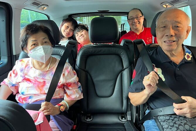 Hong Kong City Highlights and Hidden Gems by Private Car - Why a private car makes sense in Hong Kong