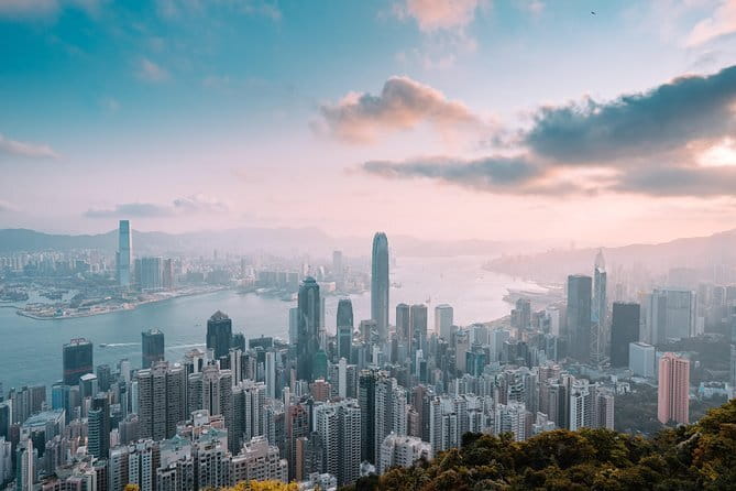 Hong Kong City Highlights and Hidden Gems by Private Car - Central waterfront, Star Ferry, and Tsim Sha Tsui