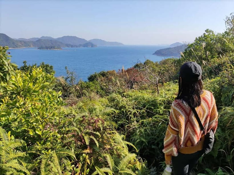 Hong Kong | Hiking and Hidden Gems Tour with Private Driver - Four hours around Sai Kung