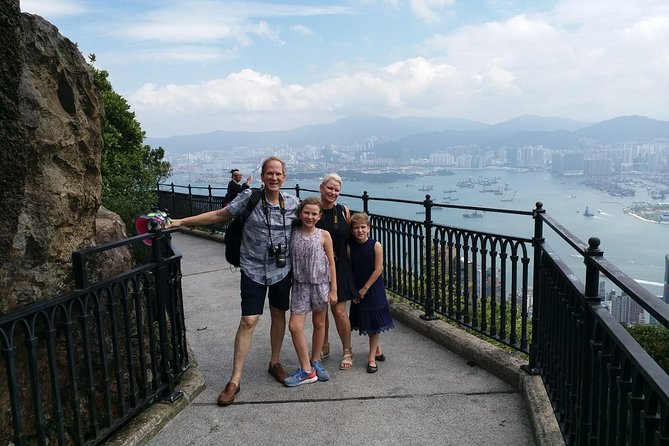 Hong Kong｜Private Sightseeing Tour with Local Driver-Guide - Riding the Ding Ding through Hong Kong