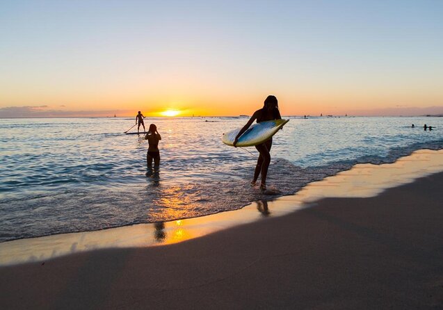 Honolulu Airport & Waikiki Hotels Private Transfer by Luxury SUV(up to 5 people) - Key points to know before you book