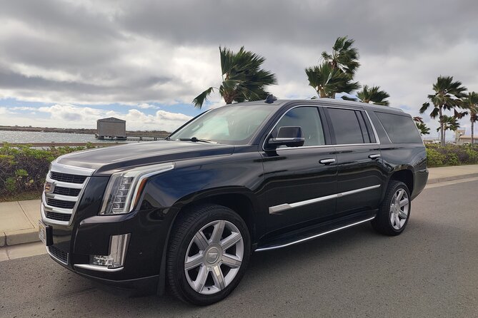 Honolulu Airport & Waikiki Hotels Private Transfer by Luxury SUV(up to 5 people) - Timing, cancellation, and practical booking details