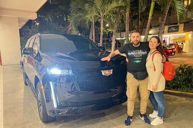 Honolulu SUV Transfer - Hotel, Airport, Port (1-5 passengers) - Timing, cancellation, and simple booking advice
