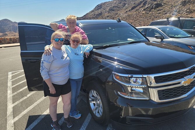 Hoover Dam Private Tour BY Luxury SUV - The museum and exhibits add useful context