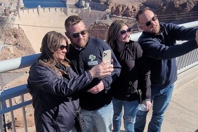Hoover Dam Private Tour BY Luxury SUV - How good are the guides?