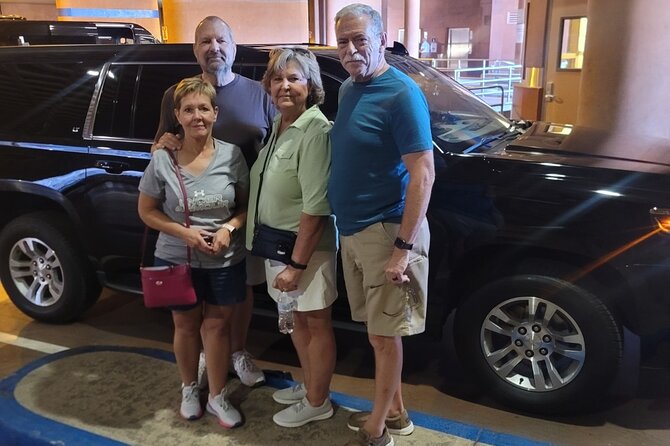 Hoover Dam Private Tour BY Luxury SUV - Is $219 per person a fair price?