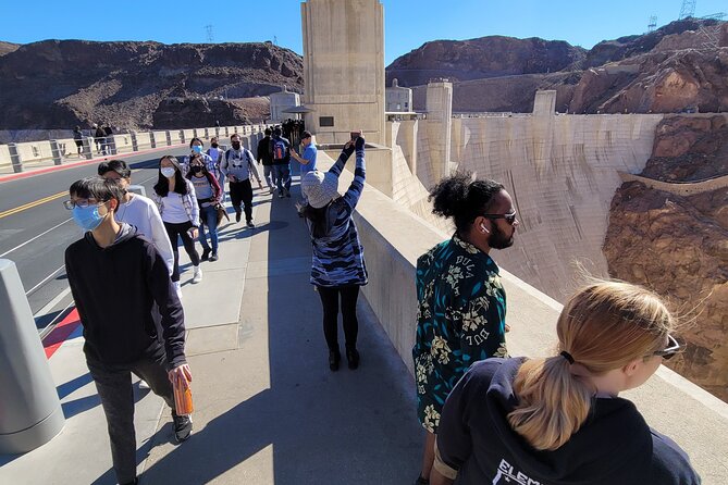 Hoover Dam Private Tour BY Luxury SUV - Who should book this Hoover Dam tour?