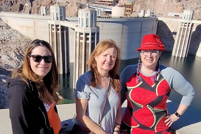 Hoover Dam Tour by Luxury SUV - What the $139 price really buys you