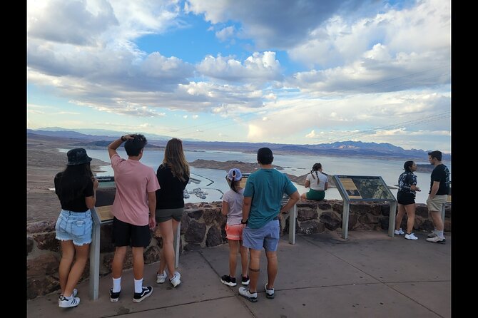 Hoover Dam Tour by Luxury SUV - Who should book this Hoover Dam tour?