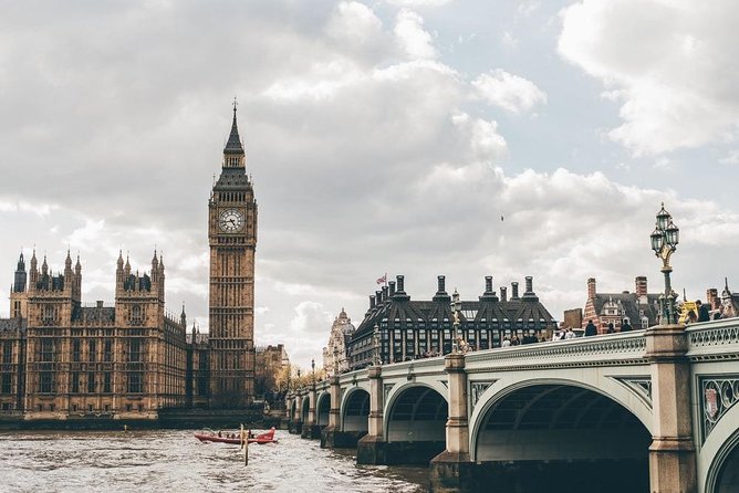 Hourly Rate Disposal Service with Private Driver in London - Is $146.26 per person a fair price?