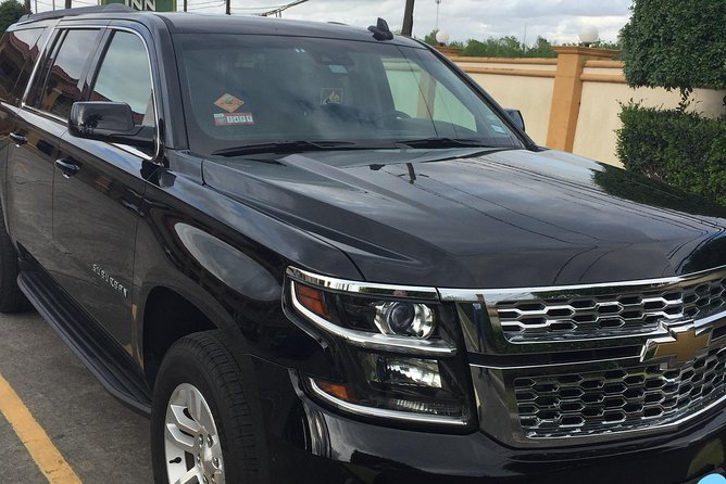 Houston Airport & Galveston cruise Port Transportation, SUV, Sedan&Limo Service - Pickup from another Houston or Galveston address