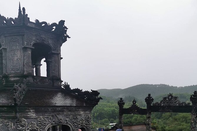 Hue City Day Trip By Private Car - English Speaking Driver - A Full Day Among Hue’s Royal Sites
