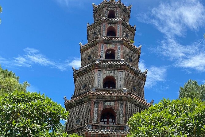 Hue City Day Trip By Private Car - English Speaking Driver - An Dinh Palace and Hue’s Later Imperial Era