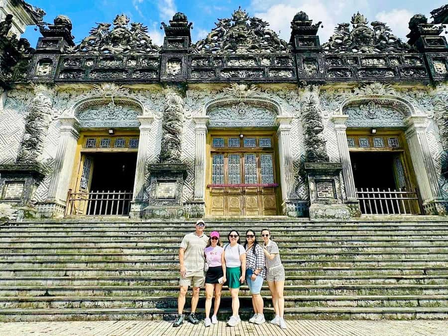 Hue: City Day-Trip by Private Car & English-Speaking Driver - Thuy Xuan incense village and a living craft