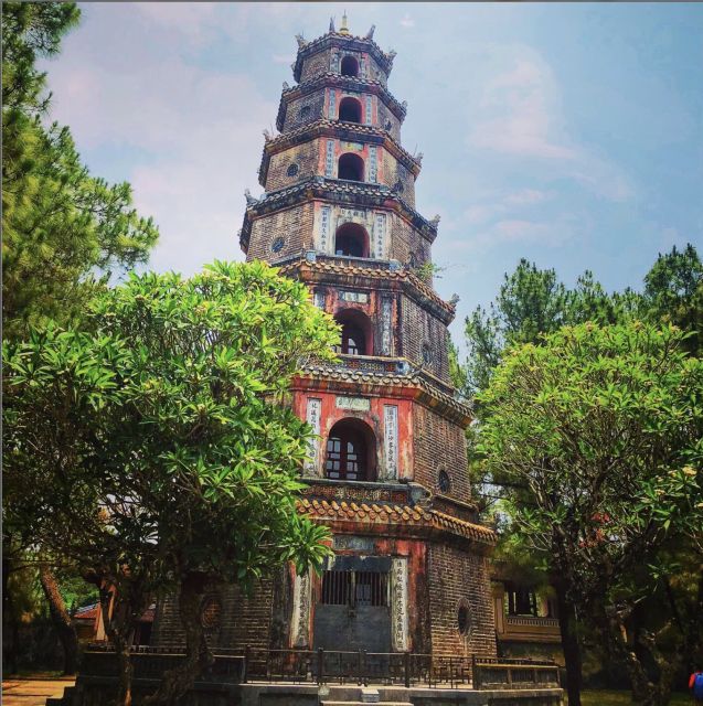 Hue City Private Car Charter (3-5 attractions) - Three royal tombs show three different styles