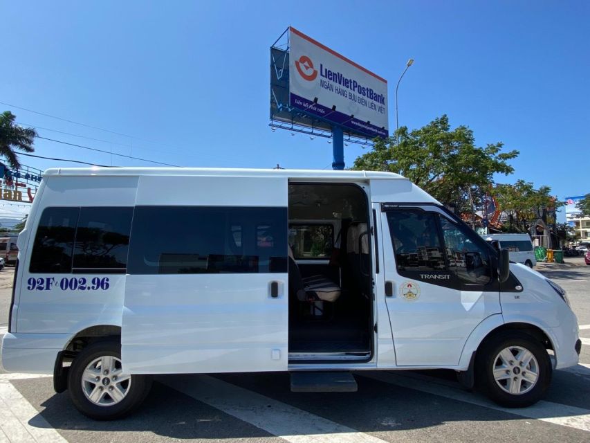 Hue City Private Car Charter (3-5 attractions) - Dong Ba Market and the craft villages change the mood