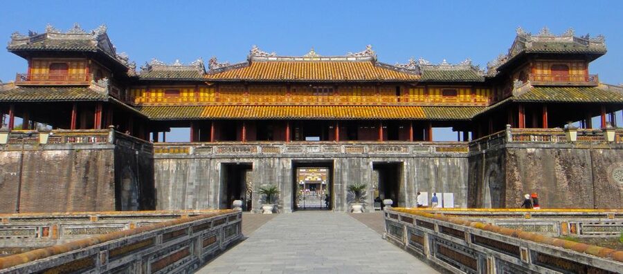 Hue City Private Car Charter (3-5 attractions) - What the driver does, and what the driver does not do