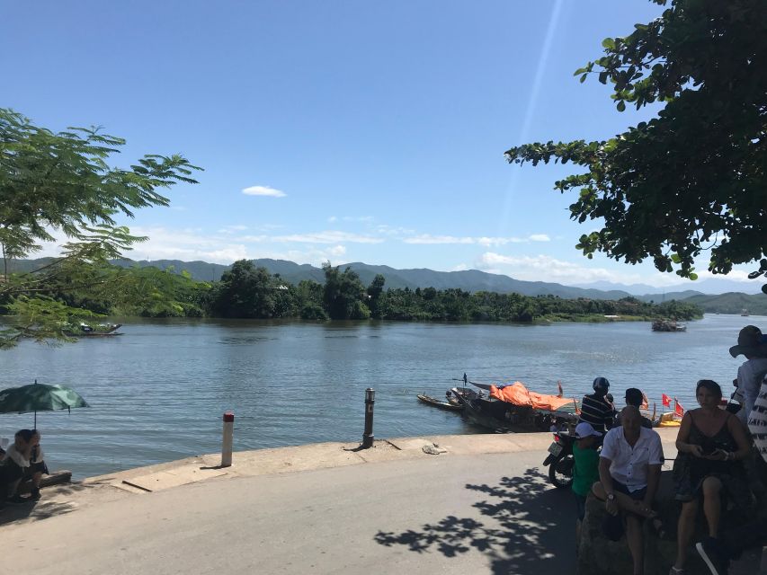 Hue City Private Car Charter (3-5 attractions) - The $19 price works best for groups