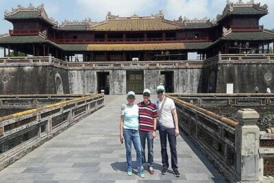 Hue City Sightseeing Private Car with English Speaking Driver
