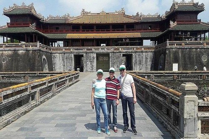 Hue City Sightseeing Private Car with English Speaking Driver - The lesser-visited tombs and quieter add-ons