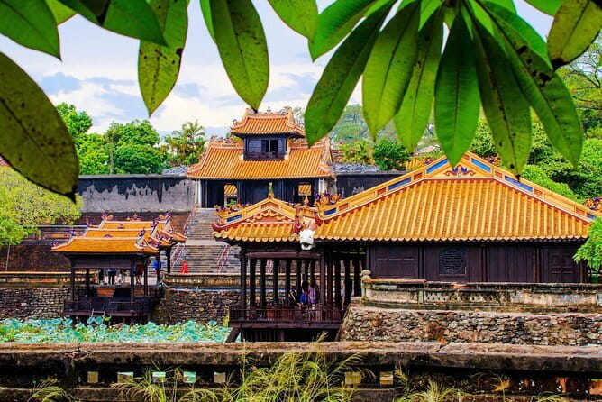 Hue City Tour by Private Car & English-Speaking Driver - Key points at a glance