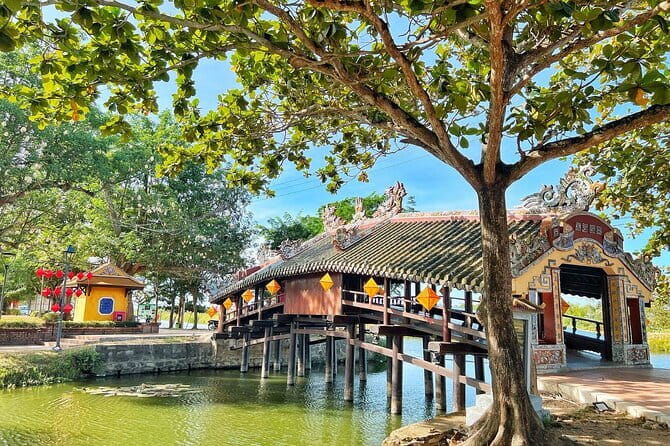 Hue City Tour by Private Car & English-Speaking Driver - The Imperial City in a 90-minute visit
