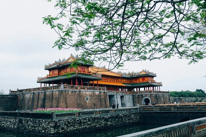 Hue City Tour by Private Car & English-Speaking Driver - Khai Dinh Tomb and its dramatic change of style