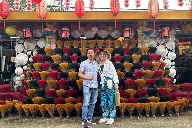 Hue City Tour by Private Car - Hue Budget Car Rental Options - The Imperial City, where the Nguyen court ruled