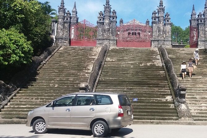 Hue City Tour by Private Car - Hue Budget Car Rental Options - Comfort, timing, and the private group advantage