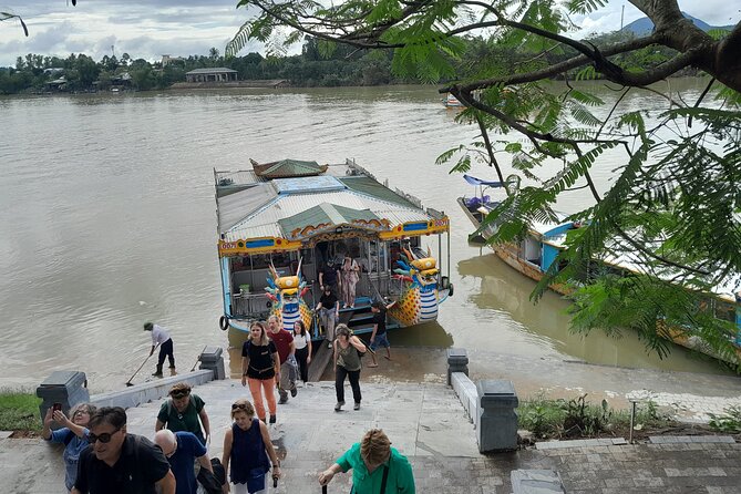 Hue City Tour by Private Car with Optional Sightseeings - What the $35 price really covers