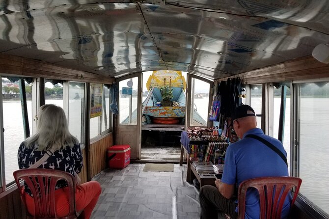 Hue City Tour by Private Car with Optional Sightseeings - The guide question deserves attention