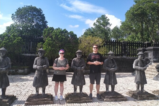 Hue City Tour by Private Car with Optional Sightseeings - Minh Mang Tomb and the planned setting