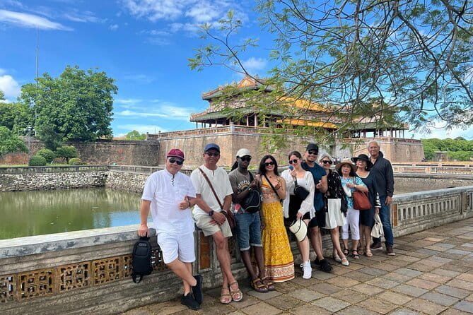 Hue City Tour then transfer to Hoi An or Da Nang by Private Car - Key points to know before booking