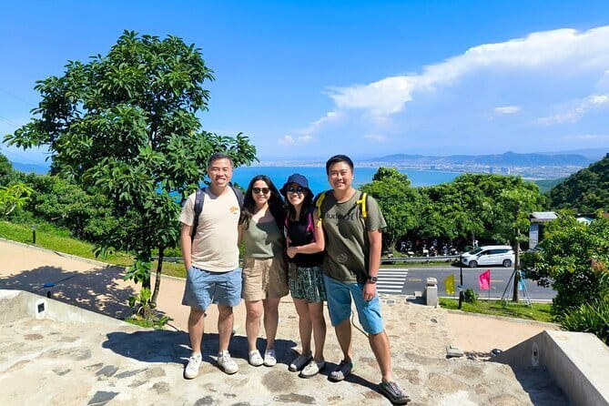 Hue City Tour then transfer to Hoi An or Da Nang by Private Car - Lang Co Beach and the coastal road