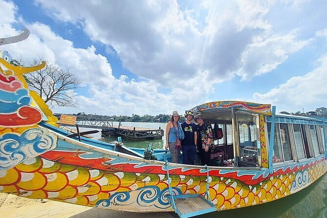 Hue City Tour then transfer to Hoi An or Da Nang by Private Car - What the private car adds to the day