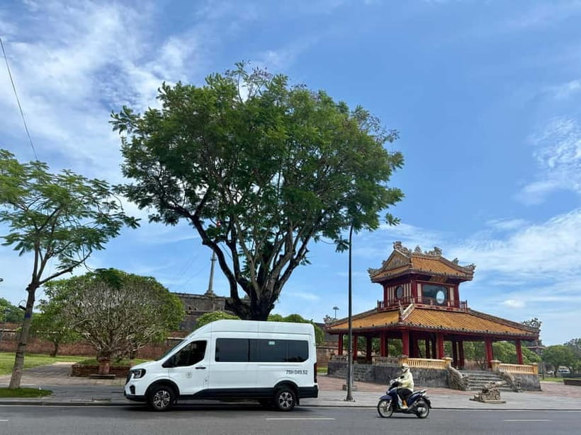 Hue: City Tour with Driver - Customized Your Own Itinerary - A Flexible Way to Meet Hue’s Royal Past