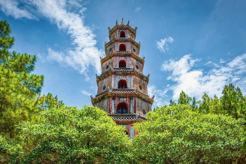 Hue: City Tour with Driver - Customized Your Own Itinerary - What the $8 Price Really Covers