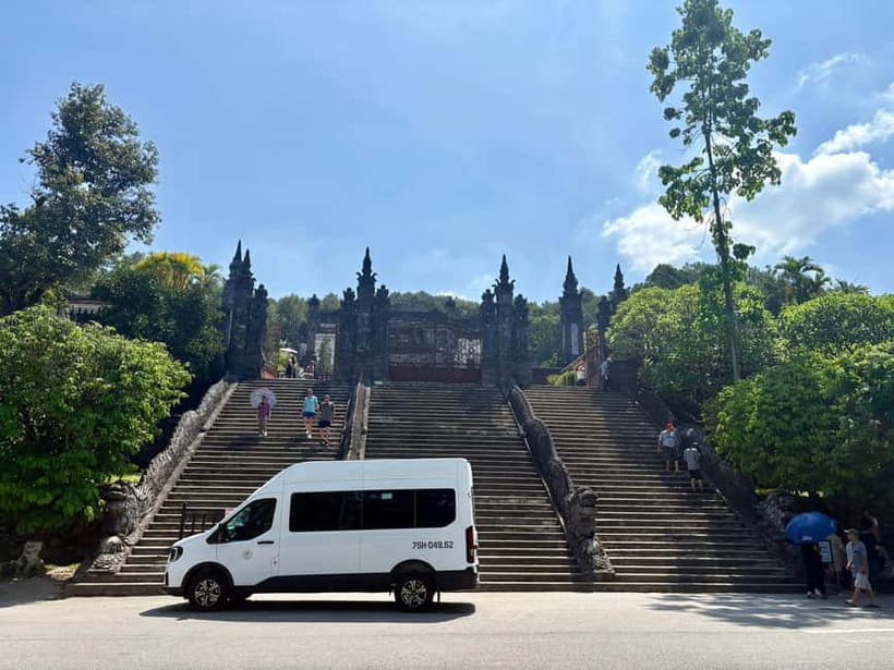 Hue: City Tour with Driver - Customized Your Own Itinerary - Starting at Your Hue Hotel