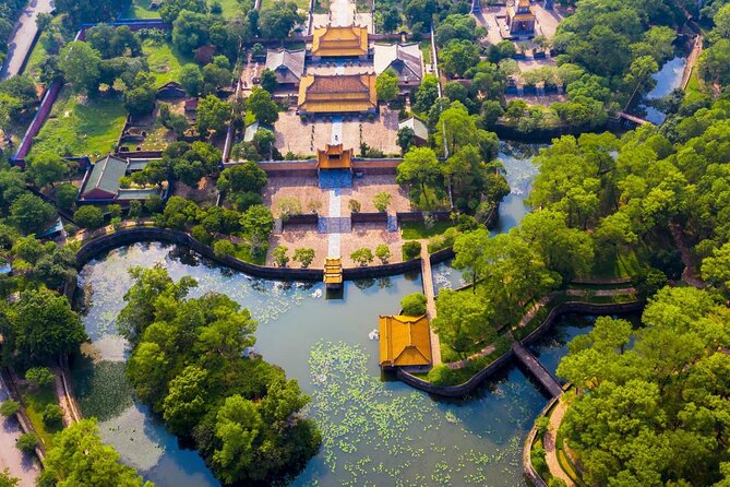 Hue city tour with private driver - Key points to know before booking